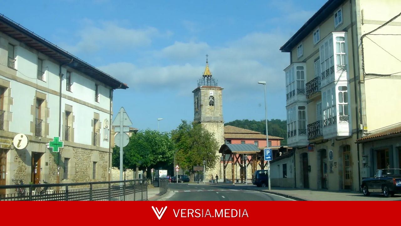 El pequeño pueblo de Álava donde nació Unai Simón y que es la puerta de entrada a un increíble parque natural