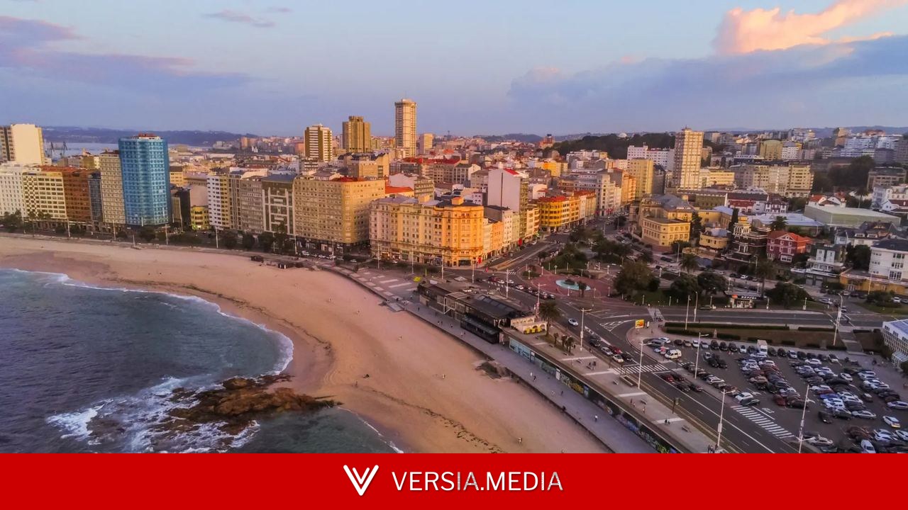 Las nuevas normas que debes acatar si pasas unos días en la playa en A Coruña