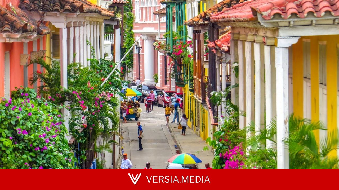 Madrid estrena vuelo directo al Caribe colombiano: color, cultura y playas tropicales