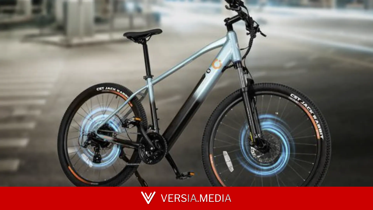 Cecotec, a por Decathlon: vende una bicicleta eléctrica con súper batería muy por debajo de su precio