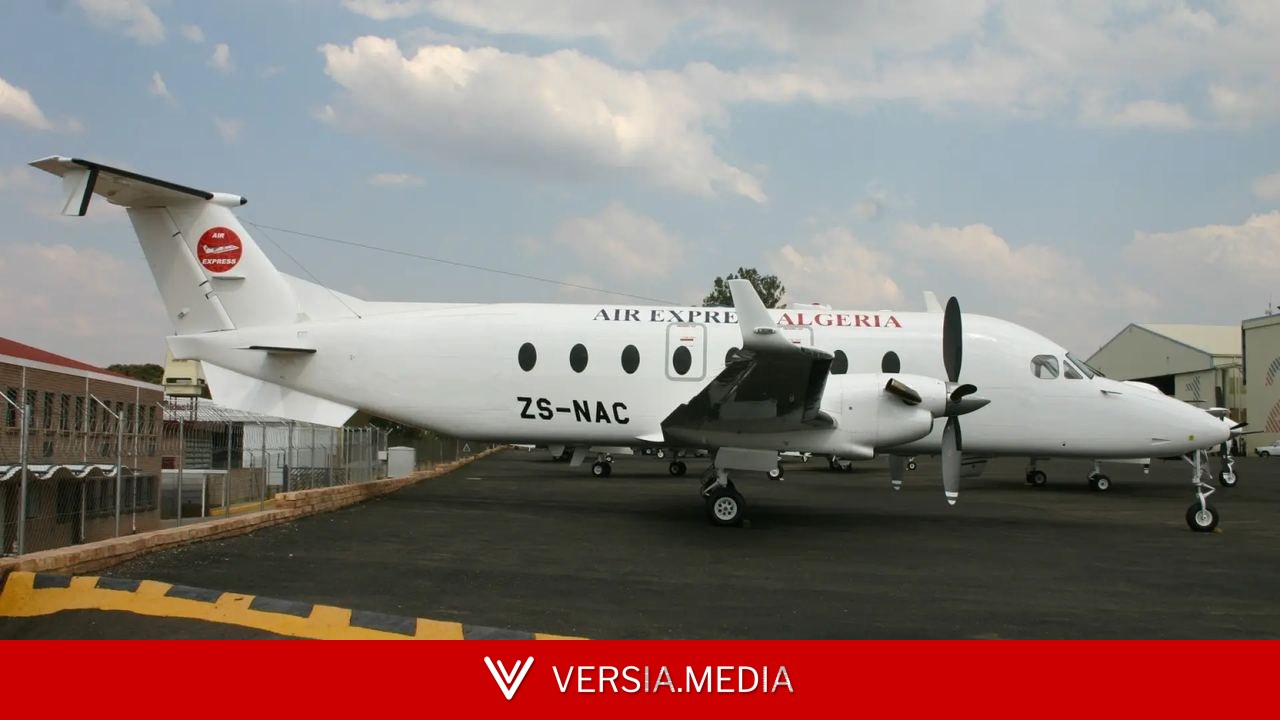 La aerolínea que ha entrado en la 'lista negra' de la Unión Europea