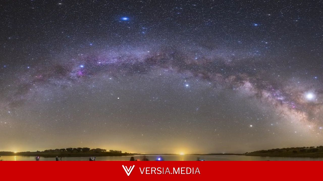 El mejor lugar de Europa para ver las estrellas está al lado de España y es un pionero del astroturismo
