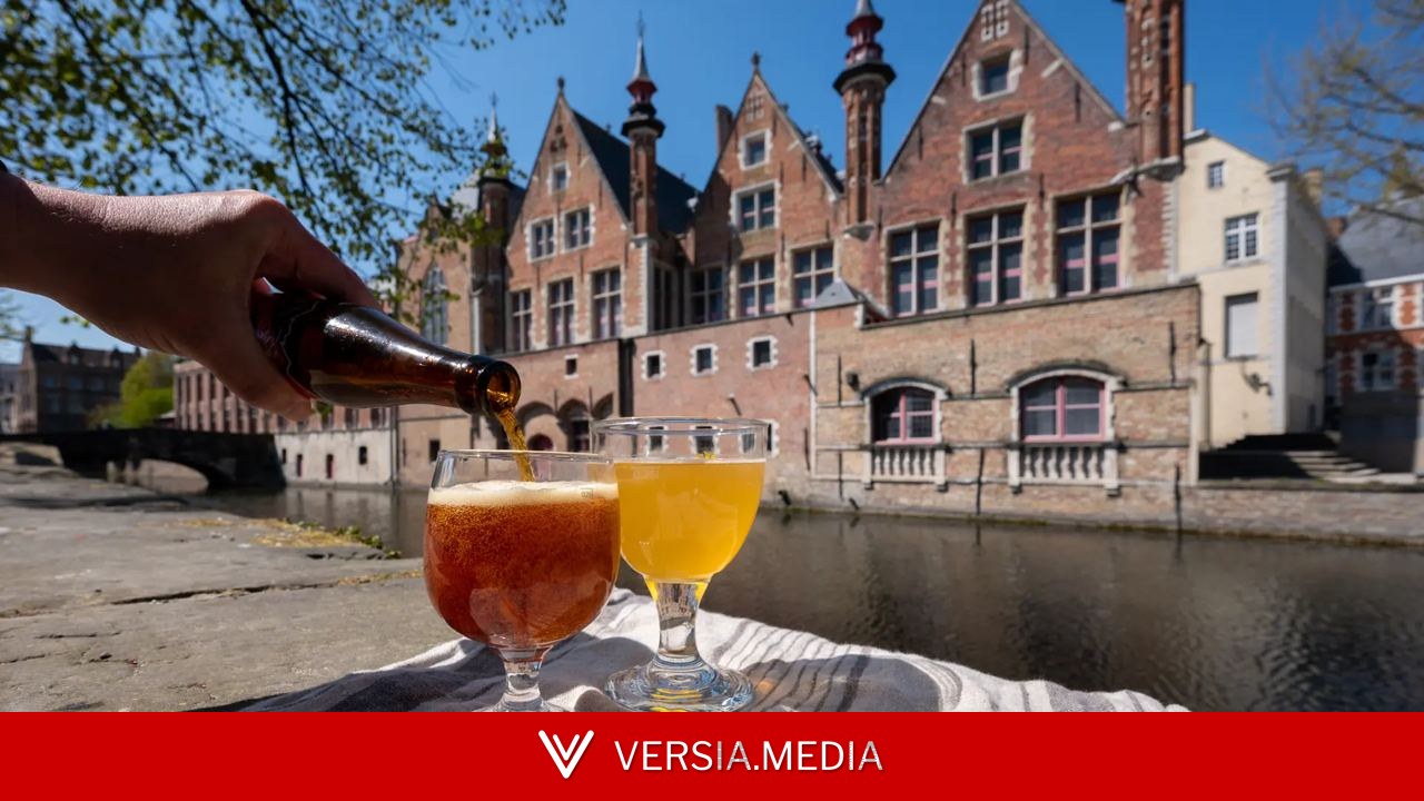 Cinco lugares para descubrir por qué la cerveza belga es Patrimonio de la Humanidad