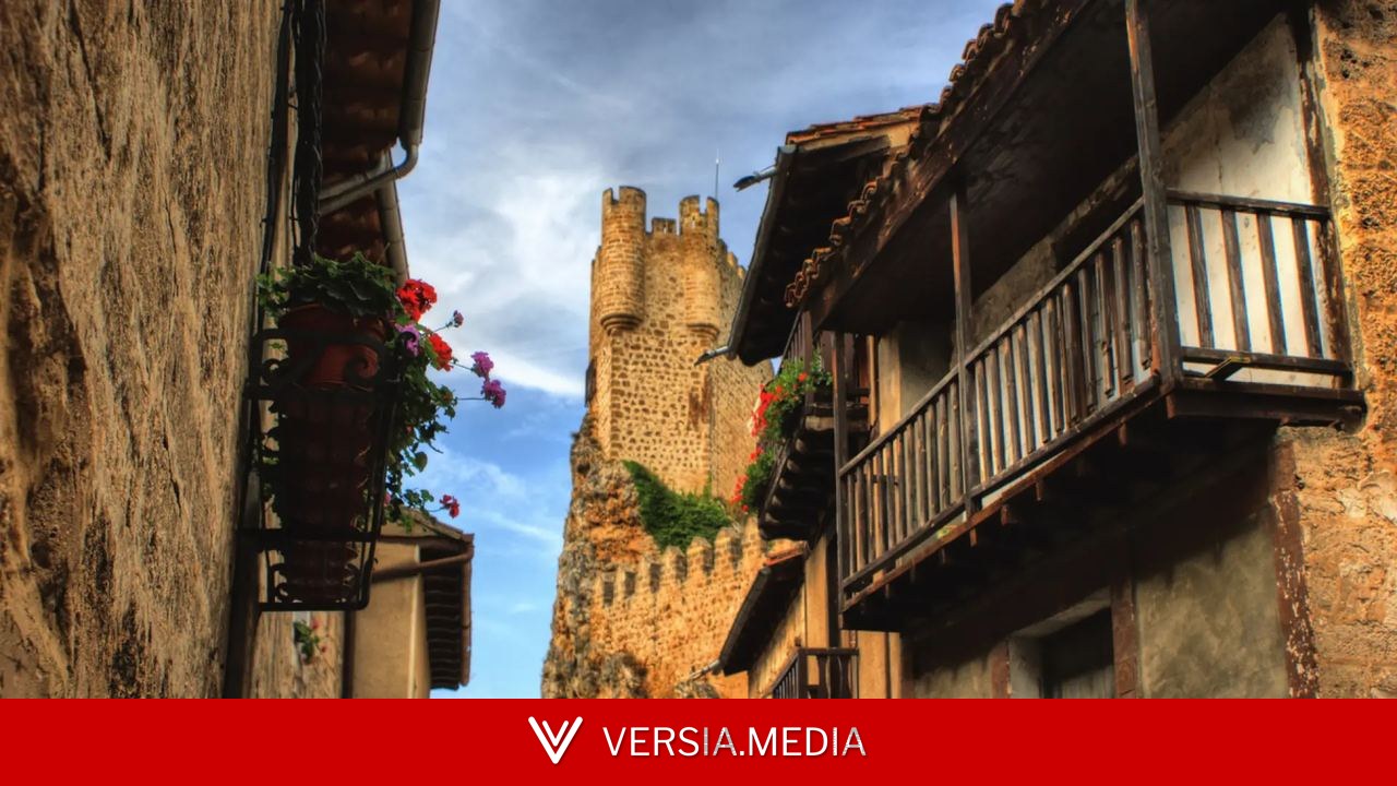 Casas colgadas que no son de Cuenca, txakolí que no es vasco y un título que no tiene ni Madrid