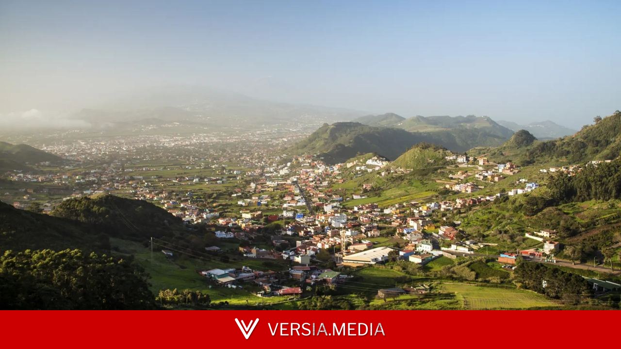 El apacible pueblo de Tenerife donde nació Pedri y que es una de las cunas vinícolas de las Canarias