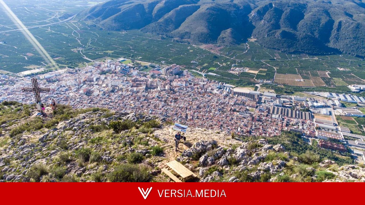 El refugio de Carlos Espí, delantero del Real Madrid: joyas y playas a menos de una hora de Valencia