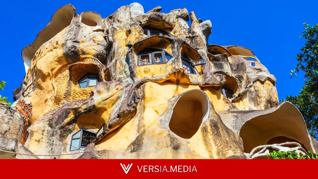 Cinco hoteles singulares y extravagantes en los que vivir una experiencia inolvidable