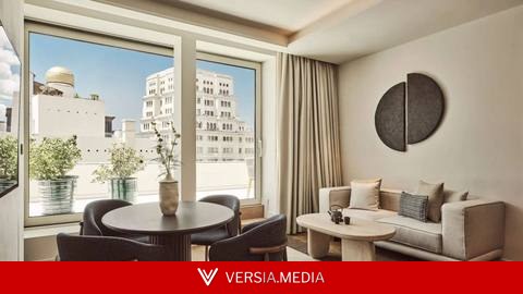 Una cadena hotelera de lujo aterriza en Madrid con un hotel que abrirá para la Fórmula 1