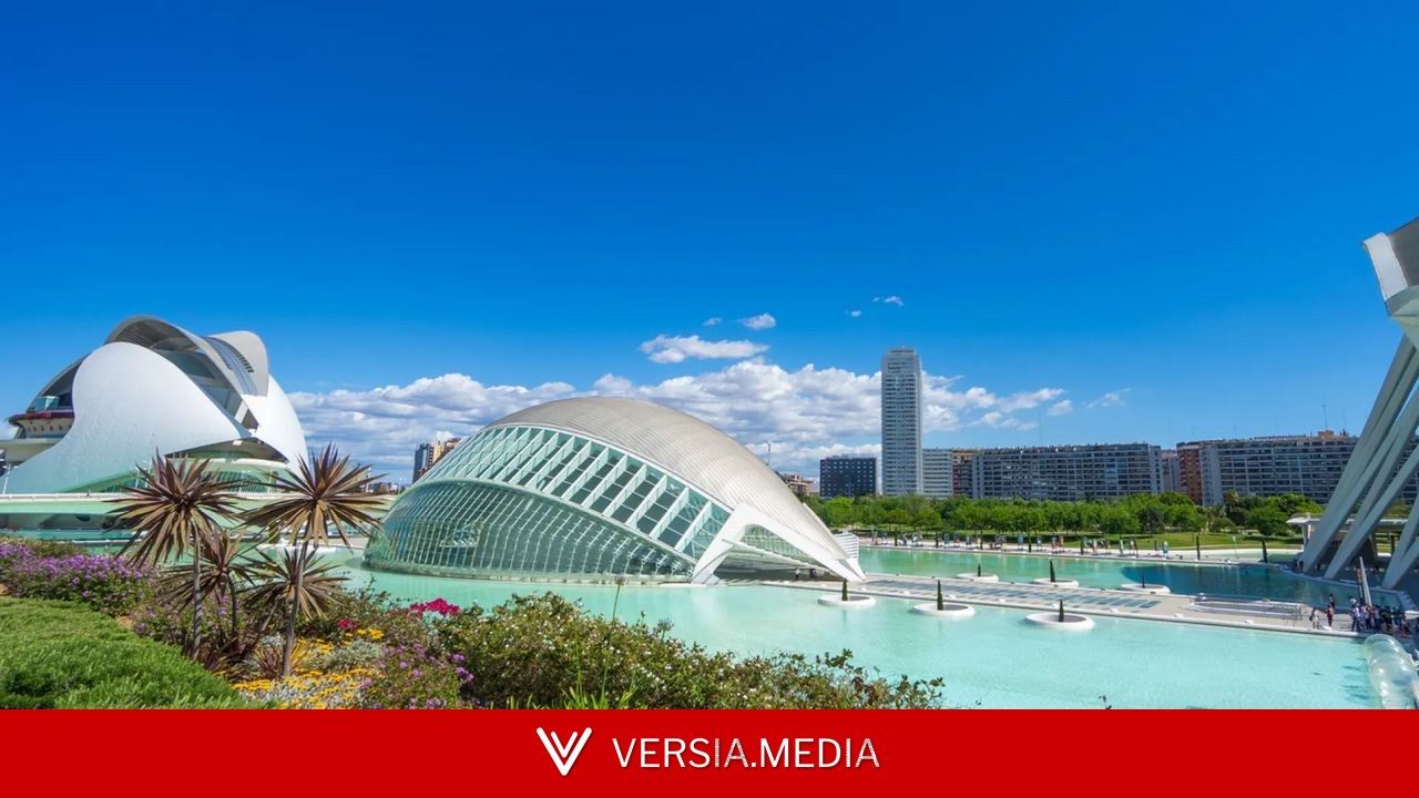 Las tres ciudades de España que están entre las mejores para el teletrabajo