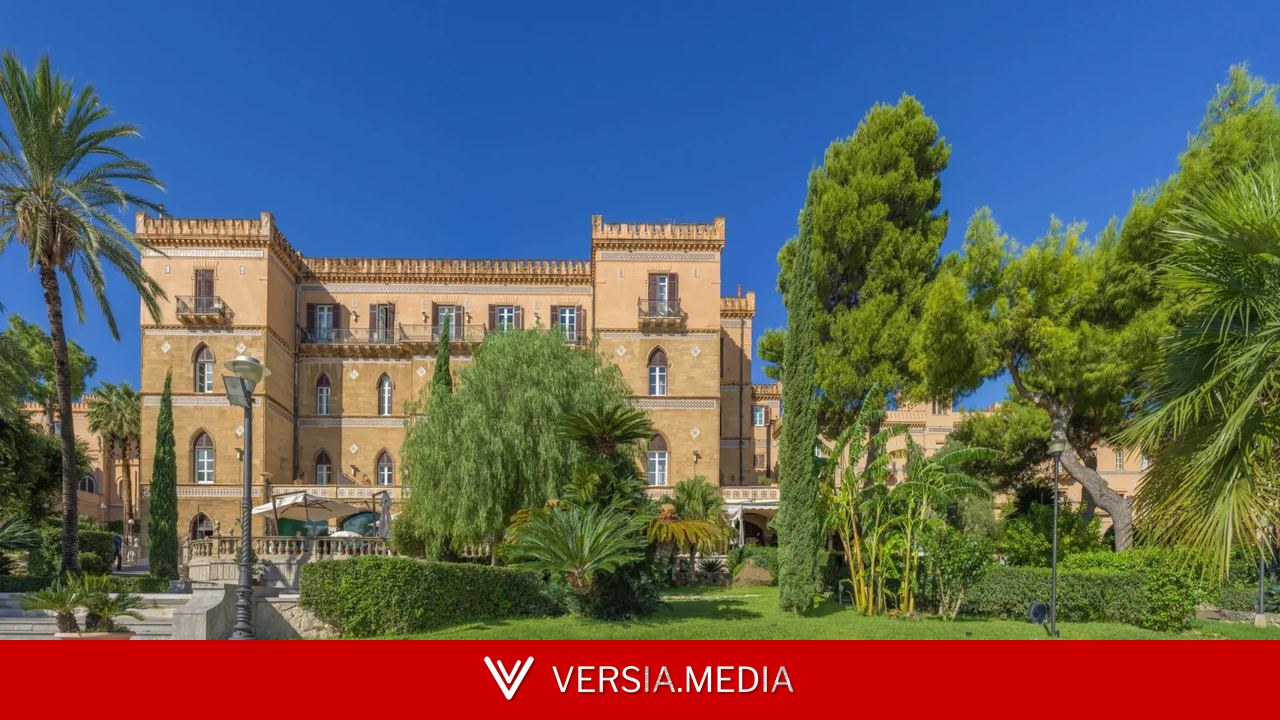 El increíble hotel de Sicilia que ha escogido Dua Lipa para su boda