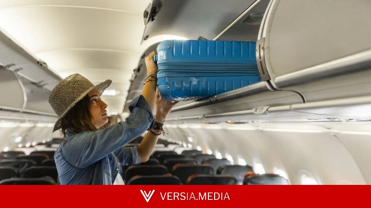 Iberia anuncia cambios en su equipaje de mano: ¿afectará a los pasajeros?