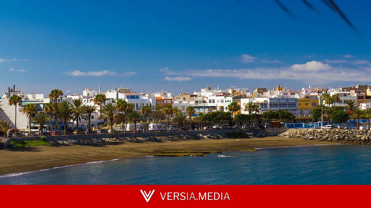 El bonito pueblo de Gran Canaria que visitará el Papa León XIV y en el que nació un campeón del mundo con la Selección