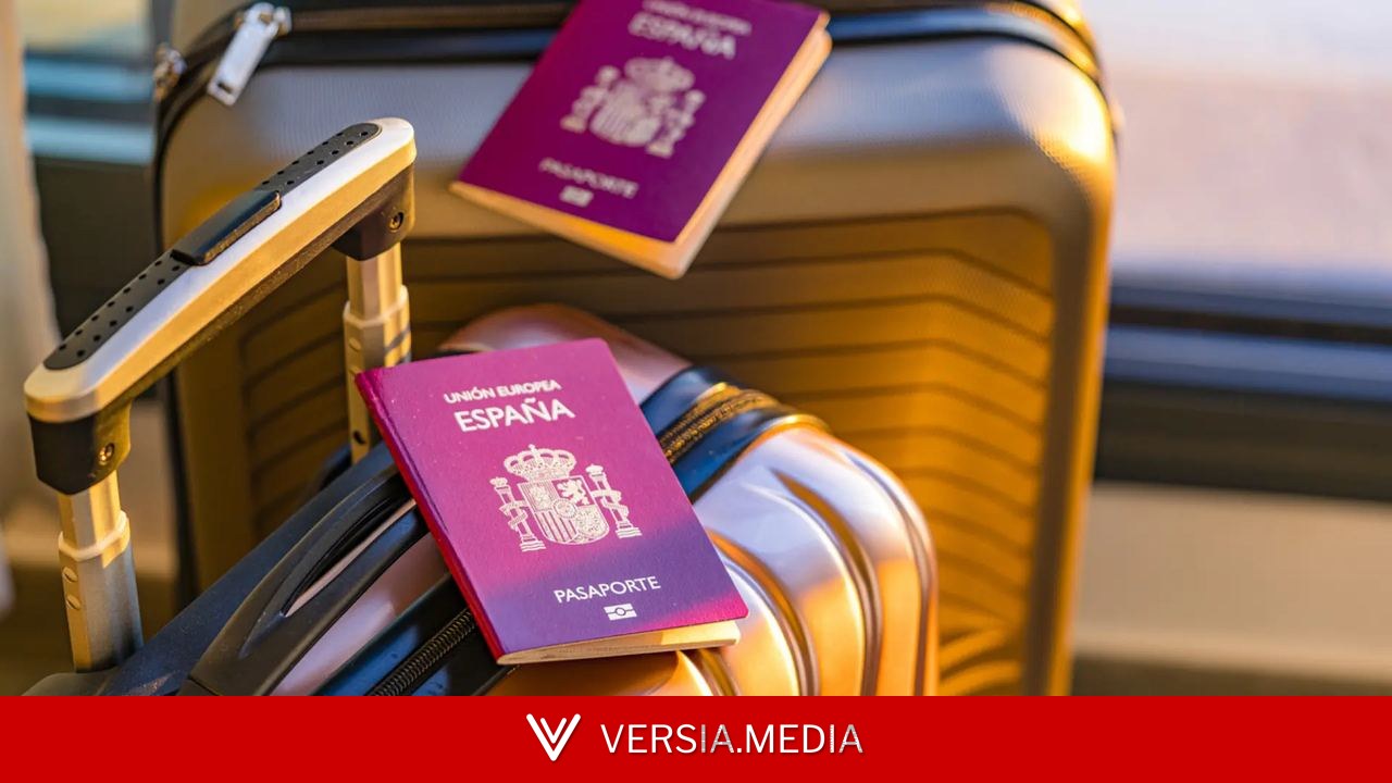 Los pasaportes más poderosos del mundo en 2026: España mantiene su posición