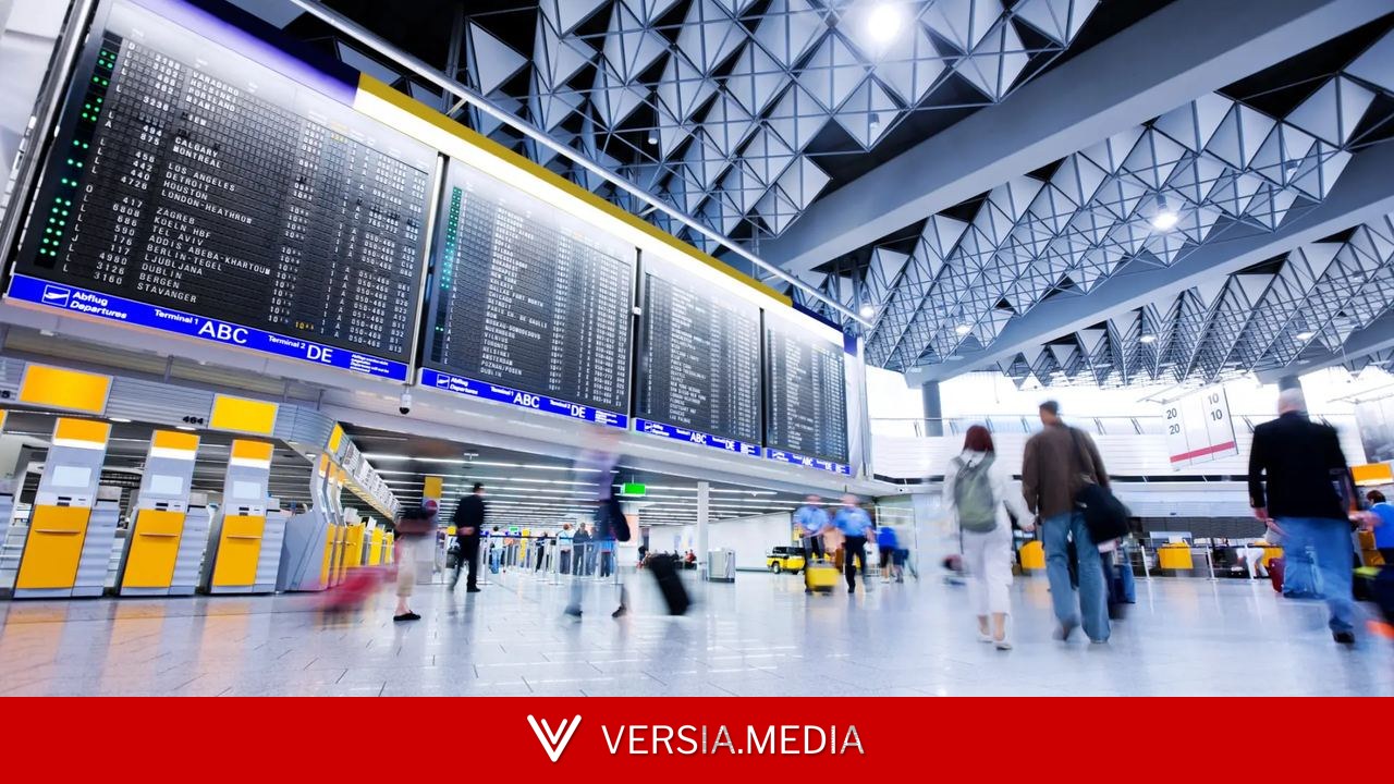 Este es el único aeropuerto de Europa que se ha colado entre los más bonitos del mundo