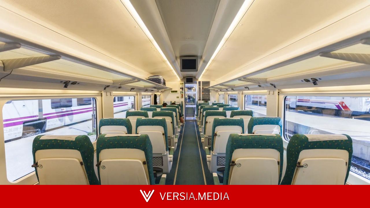 ¿Viajas en tren estas vacaciones de verano? Estas son las indemnizaciones que puedes recibir en caso de retraso o cancelación