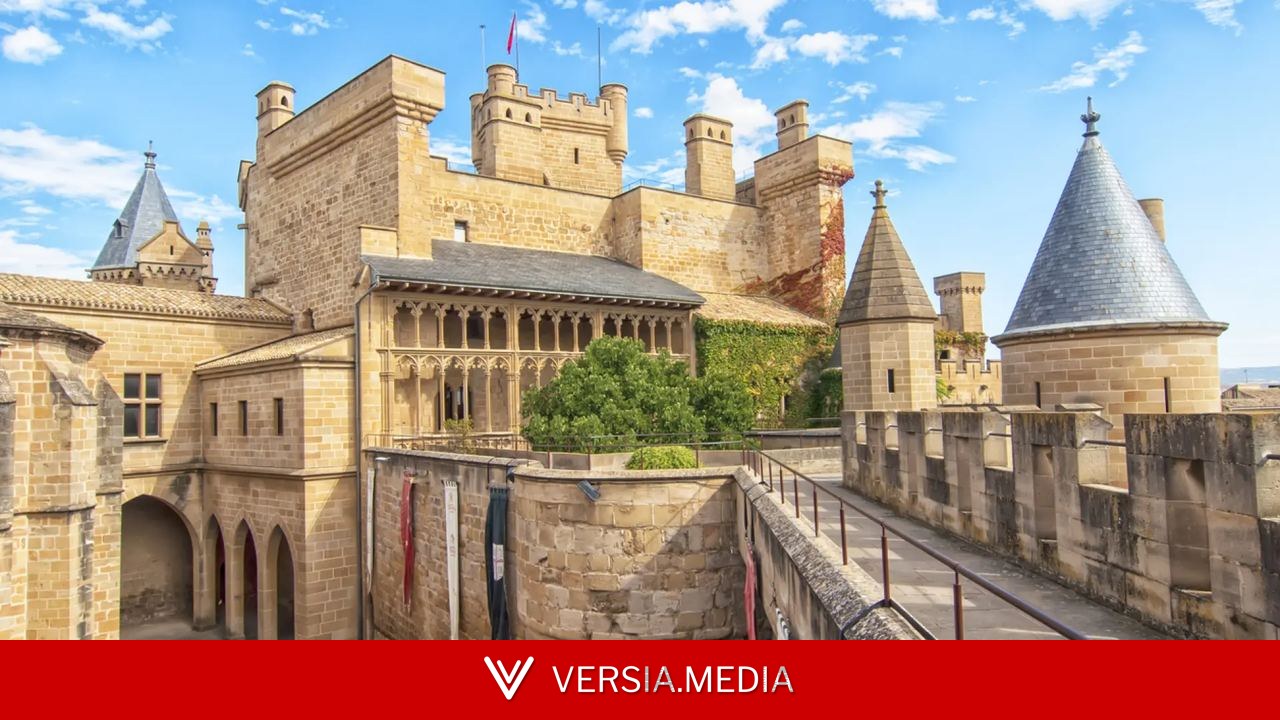 Uno de los Paradores más bonitos de España ha reabierto: está en un imponente palacio del siglo XIII