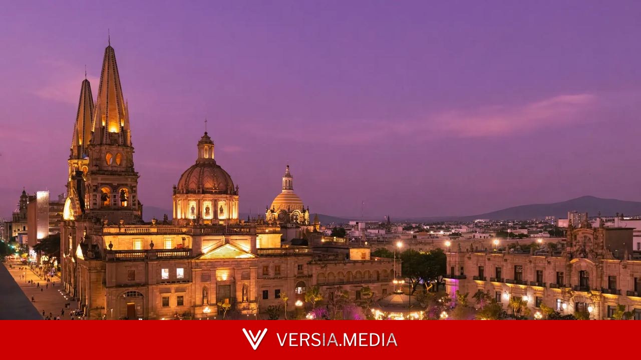Qué ver en Guadalajara, la ciudad de México donde se jugó el España-Uruguay del Mundial 2026