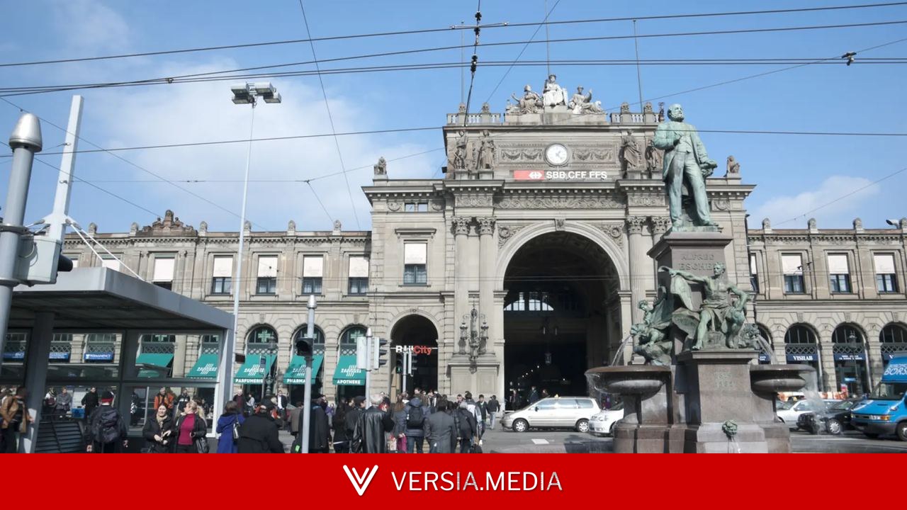 Estas son las mejores estaciones de tren de Europa... y no hay ninguna en España