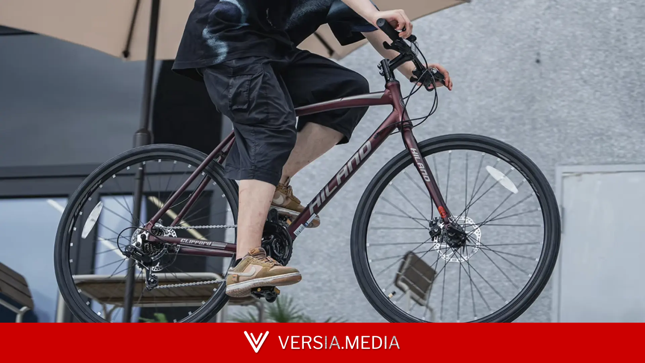 ¿Buscas bici? Esta de carretera aperas supera los 300 euros y deja KO a Decathlon