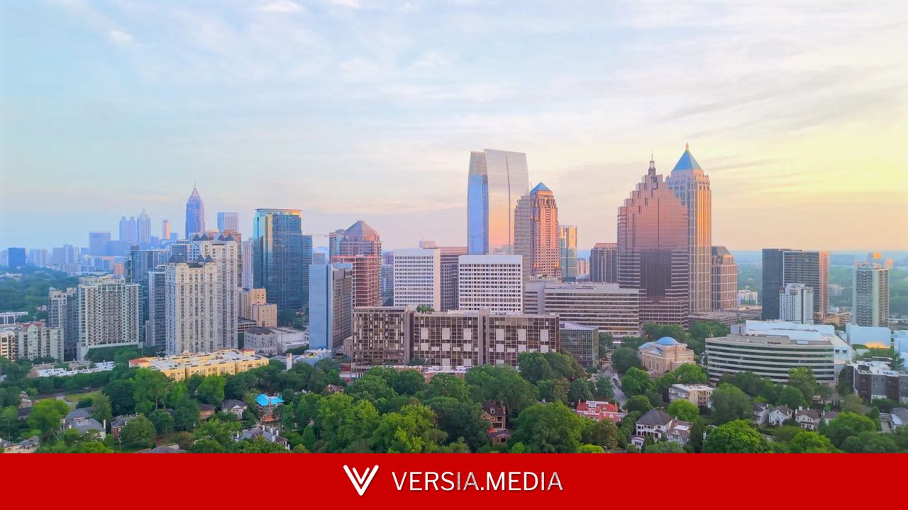 Qué ver y hacer en Atlanta, la ciudad que acogerá el primer partido de la selección en el Mundial