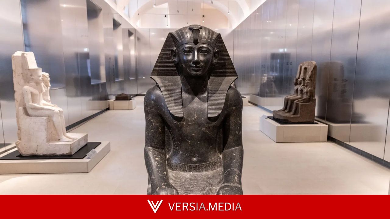 El museo egipcio más antiguo del mundo no está en El Cairo y puedes visitarlo sin salir de Europa
