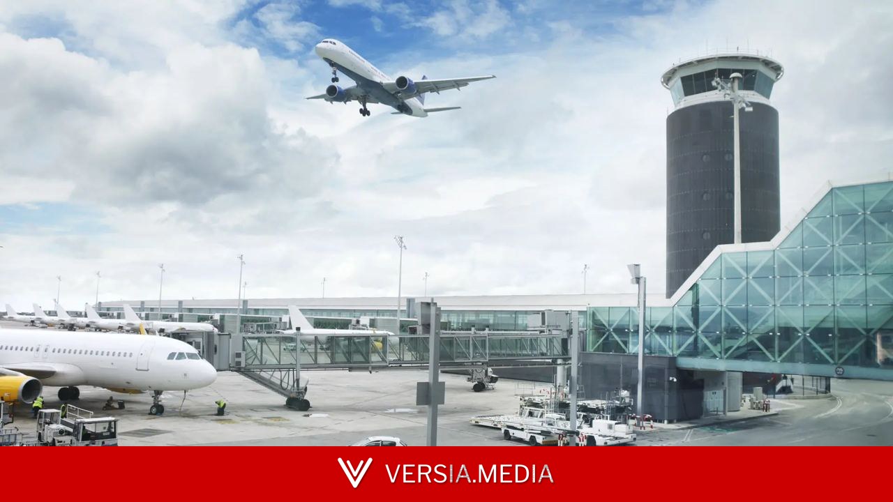 El mejor aeropuerto del mundo está en España, y otro más está entre los diez primeros