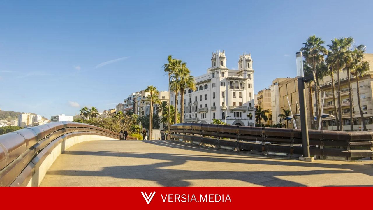 Ceuta, la ciudad española en tierra africana