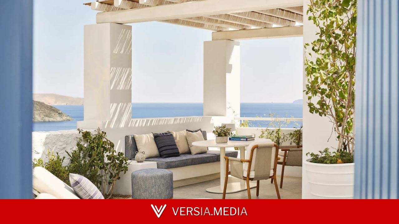 Los dos hoteles de lujo que se han inaugurado en dos de los destinos más paradisíacos
