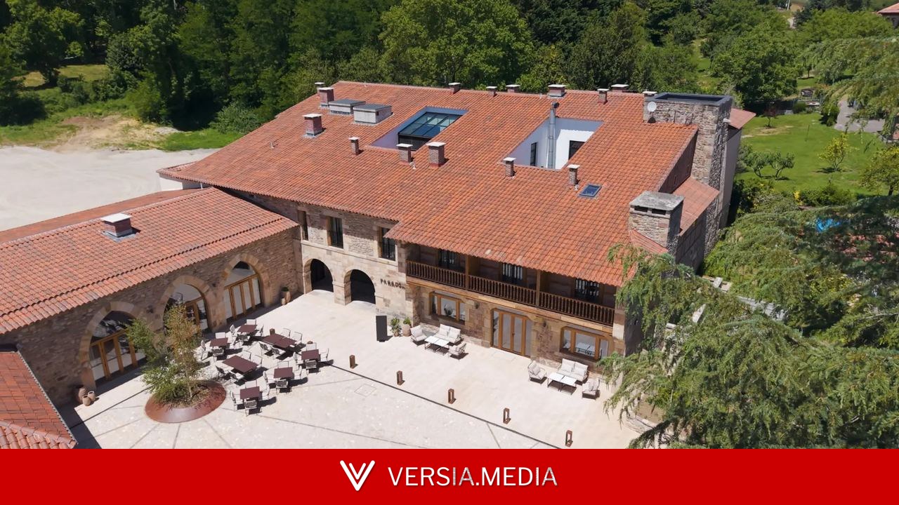 Reabre un pintoresco Parador de arquitectura tradicional cántabra situado en uno de los pueblos más bonitos de España