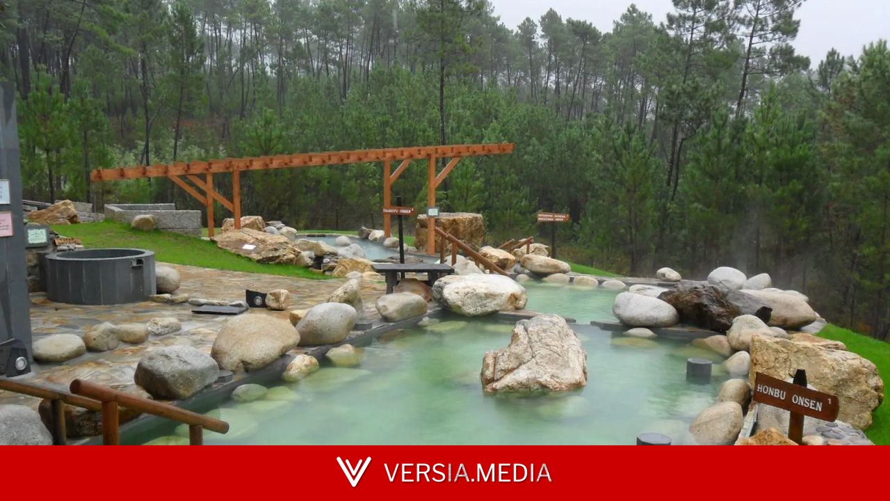 Una escapada al corazón termal de Galicia a través de sus balnearios, termas y spas