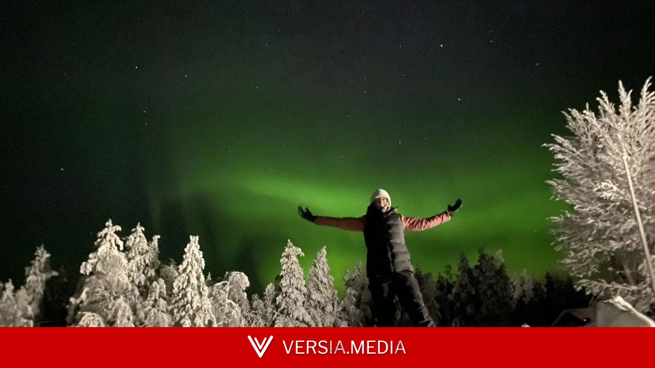 Finlandia, el país más feliz del mundo